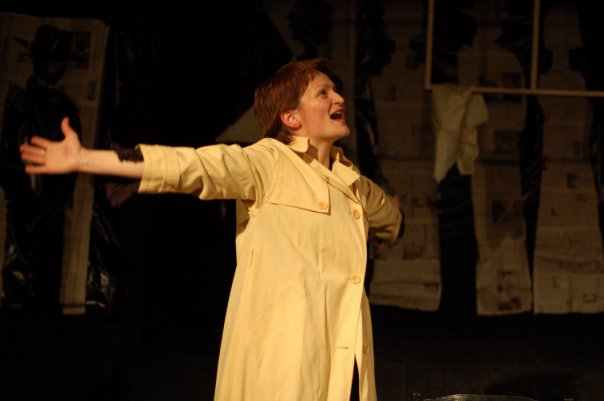 Театр-студия «Голос» (Москва) представляет спектакль «Карусель» по Гарсиа Лорке Театр-студия «Голос» (Москва) представляет спектакль «Карусель» по Гарсиа Лорке