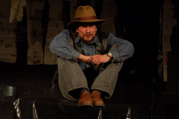 Театр-студия «Голос» (Москва) представляет спектакль «Карусель» по Гарсиа Лорке Театр-студия «Голос» (Москва) представляет спектакль «Карусель» по Гарсиа Лорке