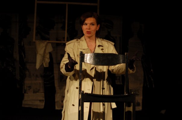 Театр-студия «Голос» (Москва) представляет спектакль «Карусель» по Гарсиа Лорке Театр-студия «Голос» (Москва) представляет спектакль «Карусель» по Гарсиа Лорке