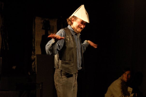 Театр-студия «Голос» (Москва) представляет спектакль «Карусель» по Гарсиа Лорке Театр-студия «Голос» (Москва) представляет спектакль «Карусель» по Гарсиа Лорке