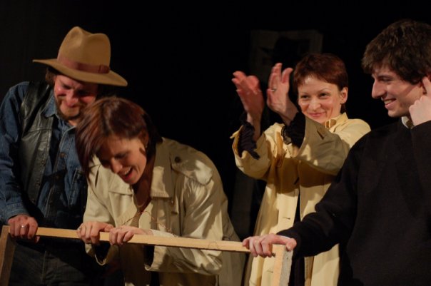 Театр-студия «Голос» (Москва) представляет спектакль «Карусель» по Гарсиа Лорке Театр-студия «Голос» (Москва) представляет спектакль «Карусель» по Гарсиа Лорке