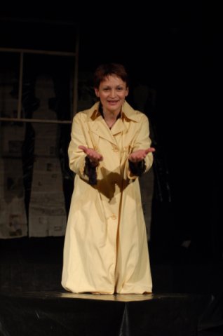 Театр-студия «Голос» (Москва) представляет спектакль «Карусель» по Гарсиа Лорке Театр-студия «Голос» (Москва) представляет спектакль «Карусель» по Гарсиа Лорке