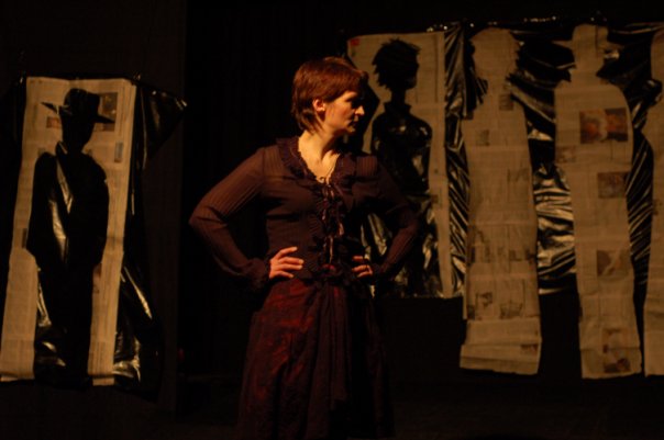 Театр-студия «Голос» (Москва) представляет спектакль «Карусель» по Гарсиа Лорке Театр-студия «Голос» (Москва) представляет спектакль «Карусель» по Гарсиа Лорке