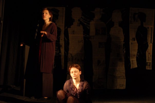 Театр-студия «Голос» (Москва) представляет спектакль «Карусель» по Гарсиа Лорке Театр-студия «Голос» (Москва) представляет спектакль «Карусель» по Гарсиа Лорке