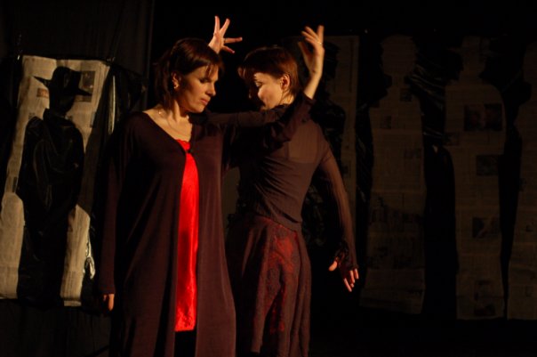 Театр-студия «Голос» (Москва) представляет спектакль «Карусель» по Гарсиа Лорке Театр-студия «Голос» (Москва) представляет спектакль «Карусель» по Гарсиа Лорке