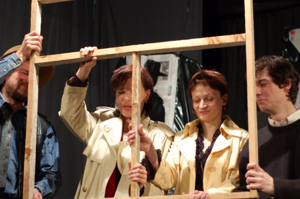 Театр-студия «Голос» (Москва) представляет спектакль «Карусель» по Гарсиа Лорке Театр-студия «Голос» (Москва) представляет спектакль «Карусель» по Гарсиа Лорке