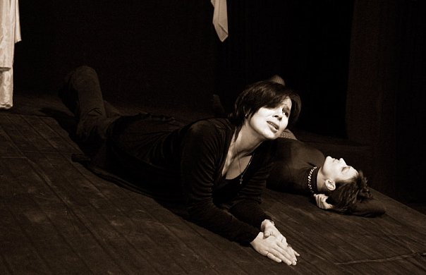 Театр-студия «Голос» (Москва) представляет спектакль «Карусель» по Гарсиа Лорке Театр-студия «Голос» (Москва) представляет спектакль «Карусель» по Гарсиа Лорке