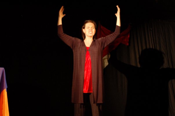 Театр-студия «Голос» (Москва) представляет спектакль «Карусель» по Гарсиа Лорке Театр-студия «Голос» (Москва) представляет спектакль «Карусель» по Гарсиа Лорке