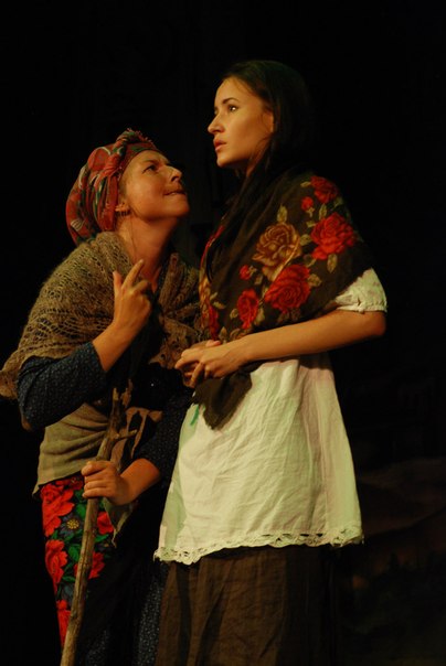 В Одессе покажут спектакль «Йерма» по пьесе Федерико Гарсиа Лорки В Одессе покажут спектакль «Йерма» по пьесе Федерико Гарсиа Лорки