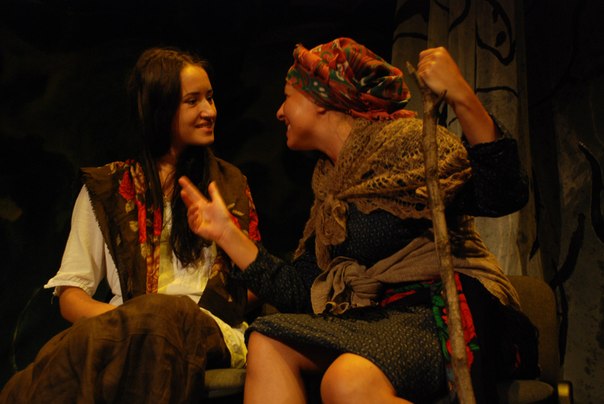 В Одессе покажут спектакль «Йерма» по пьесе Федерико Гарсиа Лорки В Одессе покажут спектакль «Йерма» по пьесе Федерико Гарсиа Лорки