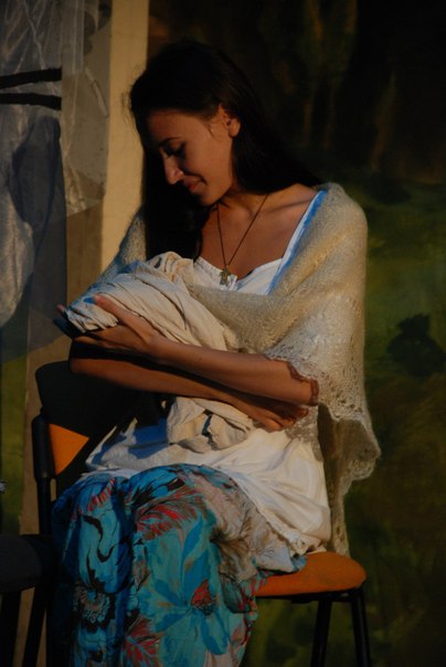 В Одессе покажут спектакль «Йерма» по пьесе Федерико Гарсиа Лорки В Одессе покажут спектакль «Йерма» по пьесе Федерико Гарсиа Лорки