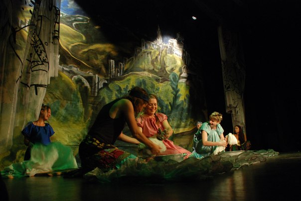 В Одессе покажут спектакль «Йерма» по пьесе Федерико Гарсиа Лорки В Одессе покажут спектакль «Йерма» по пьесе Федерико Гарсиа Лорки