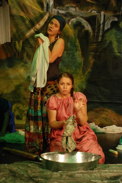 В Одессе покажут спектакль «Йерма» по пьесе Федерико Гарсиа Лорки В Одессе покажут спектакль «Йерма» по пьесе Федерико Гарсиа Лорки