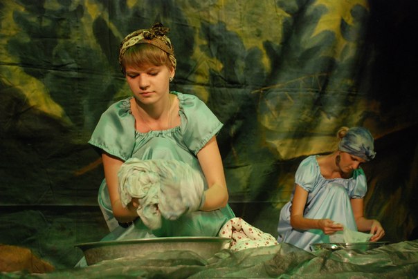 В Одессе покажут спектакль «Йерма» по пьесе Федерико Гарсиа Лорки В Одессе покажут спектакль «Йерма» по пьесе Федерико Гарсиа Лорки