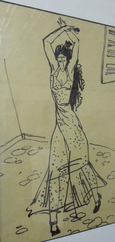 В Йошкар-Оле пройдет выставка графики, посвященная поэту Гарсиа Лорке В Йошкар-Оле пройдет выставка графики, посвященная поэту Гарсиа Лорке