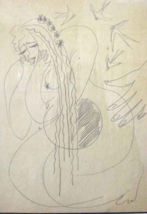 В Йошкар-Оле пройдет выставка графики, посвященная поэту Гарсиа Лорке В Йошкар-Оле пройдет выставка графики, посвященная поэту Гарсиа Лорке