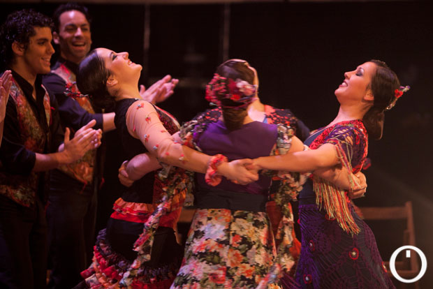 В память о Гарсиа Лорке в Андалусии исполнят фламенко В память о Гарсиа Лорке в Андалусии исполнят фламенко