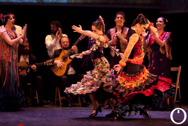 В память о Гарсиа Лорке в Андалусии исполнят фламенко В память о Гарсиа Лорке в Андалусии исполнят фламенко