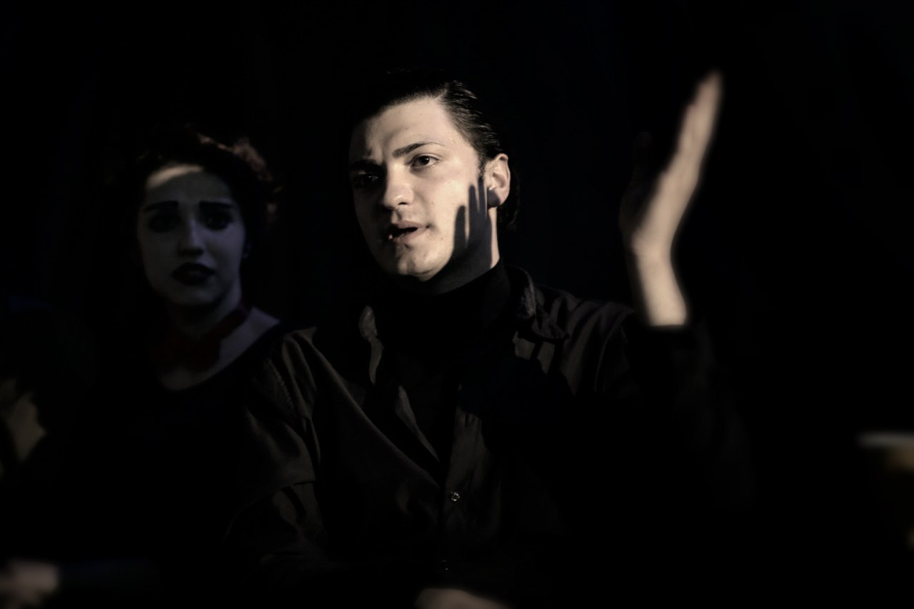 На выставке в Москве покажут спектакль по мотивам произведений Гарсиа Лорки На выставке в Москве покажут спектакль по мотивам произведений Гарсиа Лорки