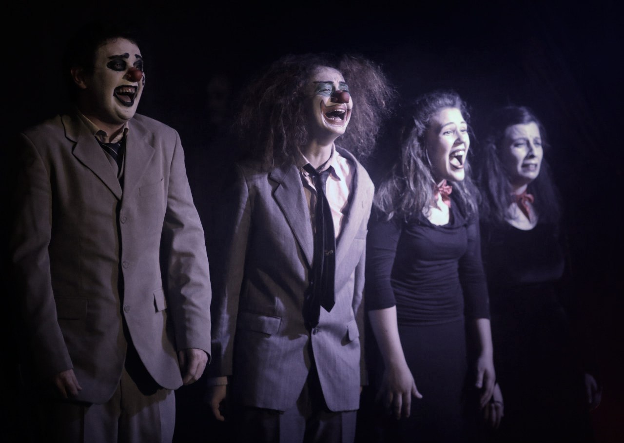 На выставке в Москве покажут спектакль по мотивам произведений Гарсиа Лорки На выставке в Москве покажут спектакль по мотивам произведений Гарсиа Лорки