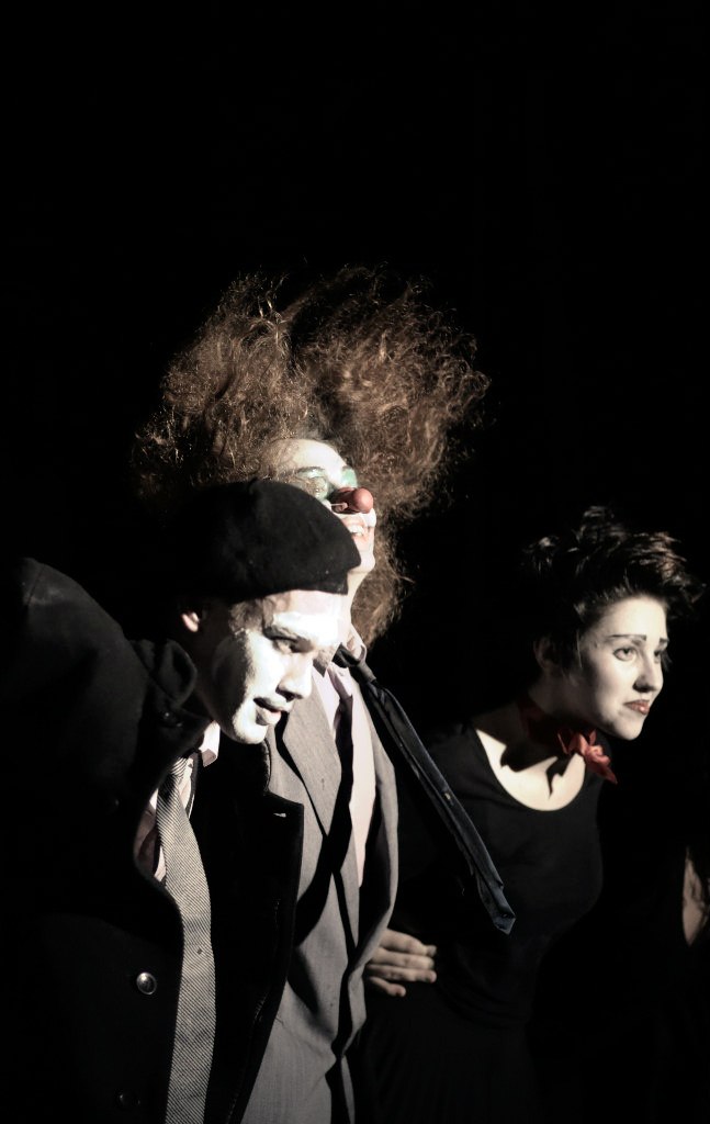 На выставке в Москве покажут спектакль по мотивам произведений Гарсиа Лорки На выставке в Москве покажут спектакль по мотивам произведений Гарсиа Лорки