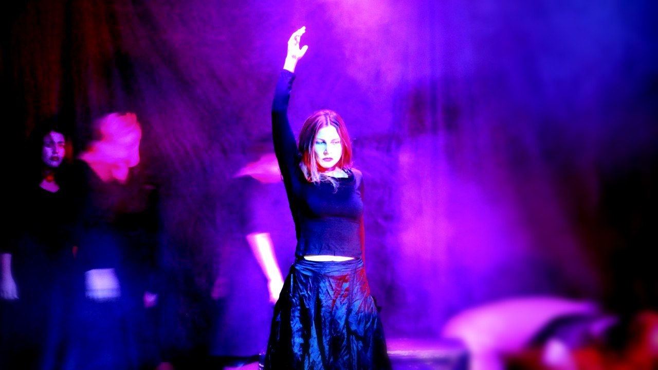 На выставке в Москве покажут спектакль по мотивам произведений Гарсиа Лорки На выставке в Москве покажут спектакль по мотивам произведений Гарсиа Лорки