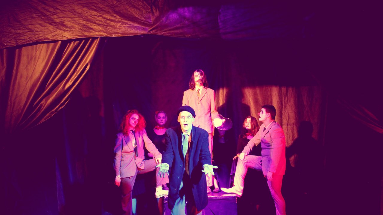 На выставке в Москве покажут спектакль по мотивам произведений Гарсиа Лорки На выставке в Москве покажут спектакль по мотивам произведений Гарсиа Лорки