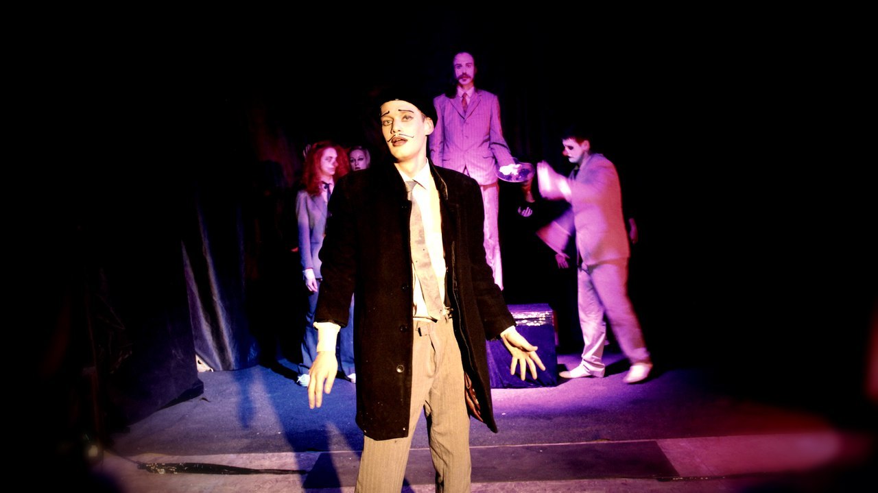 На выставке в Москве покажут спектакль по мотивам произведений Гарсиа Лорки На выставке в Москве покажут спектакль по мотивам произведений Гарсиа Лорки