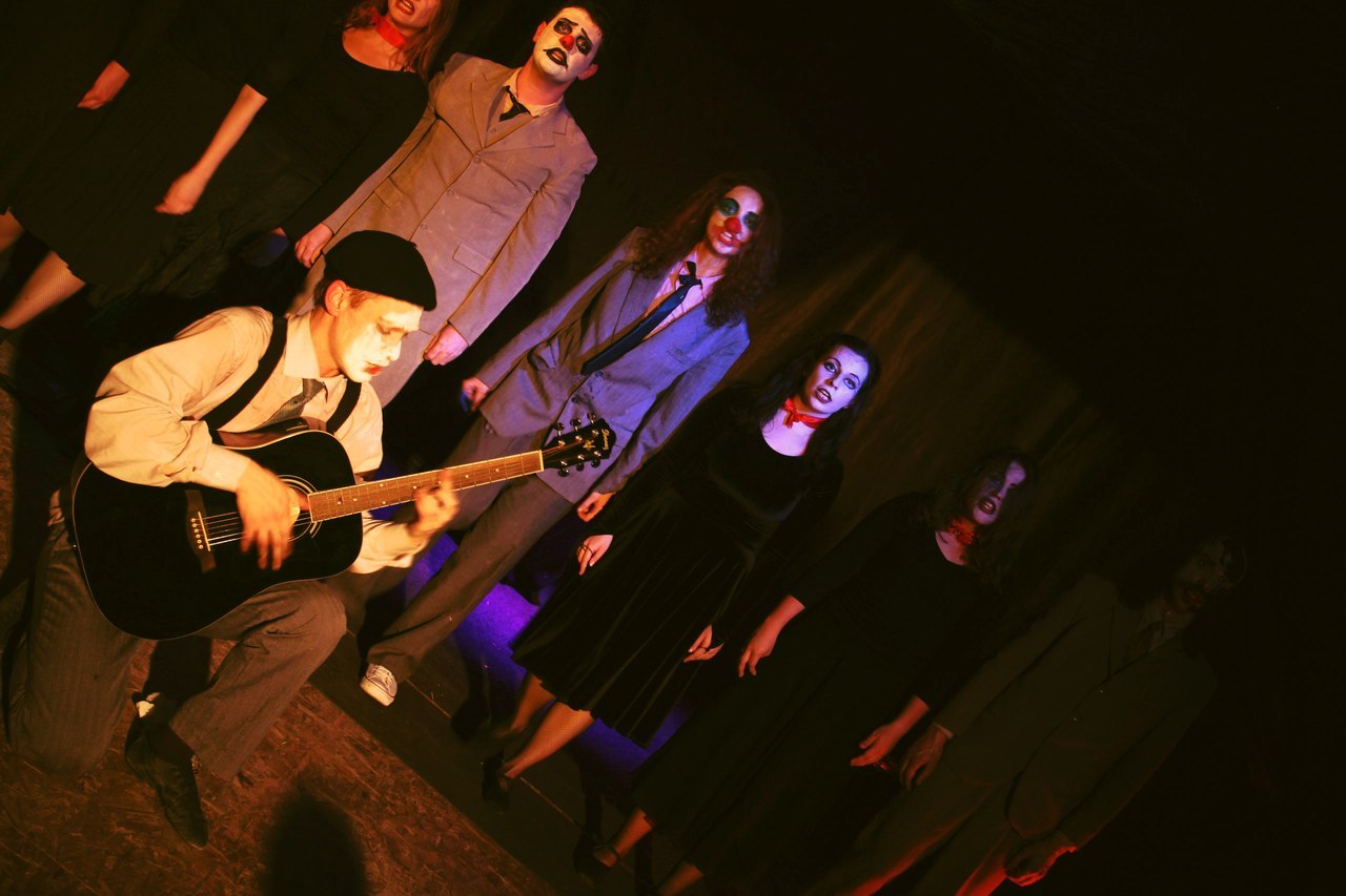 На выставке в Москве покажут спектакль по мотивам произведений Гарсиа Лорки На выставке в Москве покажут спектакль по мотивам произведений Гарсиа Лорки