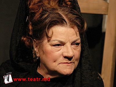 Премьера спектакля «Дом Бернарды Альбы» в Кишиневе Премьера спектакля «Дом Бернарды Альбы» в Кишиневе