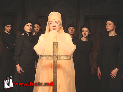 Премьера спектакля «Дом Бернарды Альбы» в Кишиневе Премьера спектакля «Дом Бернарды Альбы» в Кишиневе