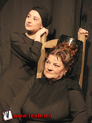 Премьера спектакля «Дом Бернарды Альбы» в Кишиневе Премьера спектакля «Дом Бернарды Альбы» в Кишиневе