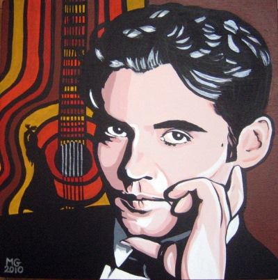 В библиотеке им. М.И. Рудомино в Москве пройдет вечер, посвященный Гарсиа Лорке В библиотеке им. М.И. Рудомино в Москве пройдет вечер, посвященный Гарсиа Лорке