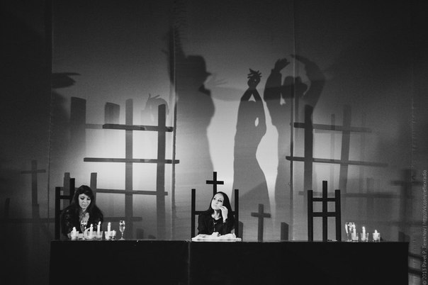 На Всероссийском фестивале «Феникс» тамбовский ТЮЗ покажет пьесу Гарсиа Лорки На Всероссийском фестивале «Феникс» тамбовский ТЮЗ покажет пьесу Гарсиа Лорки