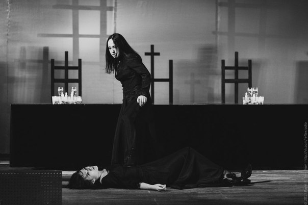 На Всероссийском фестивале «Феникс» тамбовский ТЮЗ покажет пьесу Гарсиа Лорки На Всероссийском фестивале «Феникс» тамбовский ТЮЗ покажет пьесу Гарсиа Лорки