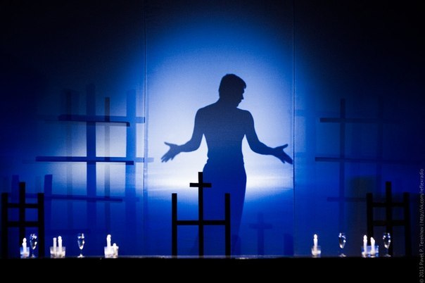 На Всероссийском фестивале «Феникс» тамбовский ТЮЗ покажет пьесу Гарсиа Лорки На Всероссийском фестивале «Феникс» тамбовский ТЮЗ покажет пьесу Гарсиа Лорки