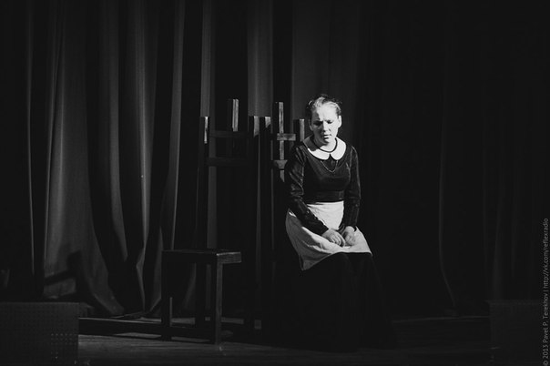 На Всероссийском фестивале «Феникс» тамбовский ТЮЗ покажет пьесу Гарсиа Лорки На Всероссийском фестивале «Феникс» тамбовский ТЮЗ покажет пьесу Гарсиа Лорки