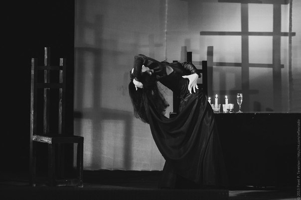 На Всероссийском фестивале «Феникс» тамбовский ТЮЗ покажет пьесу Гарсиа Лорки На Всероссийском фестивале «Феникс» тамбовский ТЮЗ покажет пьесу Гарсиа Лорки