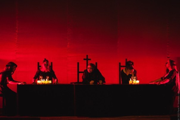 На Всероссийском фестивале «Феникс» тамбовский ТЮЗ покажет пьесу Гарсиа Лорки На Всероссийском фестивале «Феникс» тамбовский ТЮЗ покажет пьесу Гарсиа Лорки