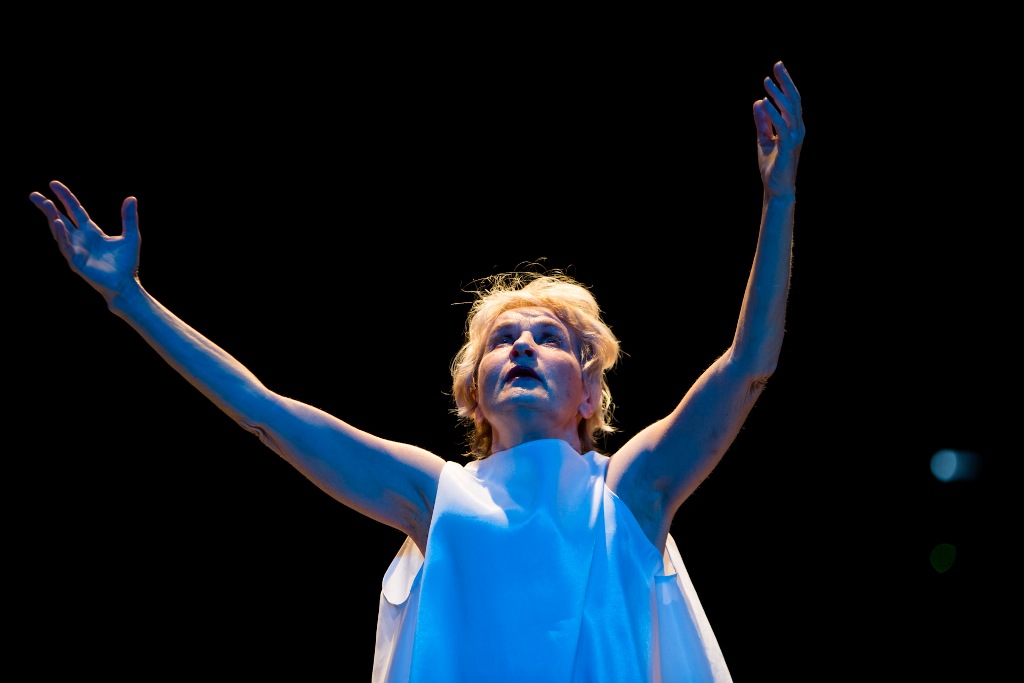 В Пскове пройдет спектакль по пьесе Гарсиа Лорки «Дом Бернарды Альбы» В Пскове пройдет спектакль по пьесе Гарсиа Лорки «Дом Бернарды Альбы»