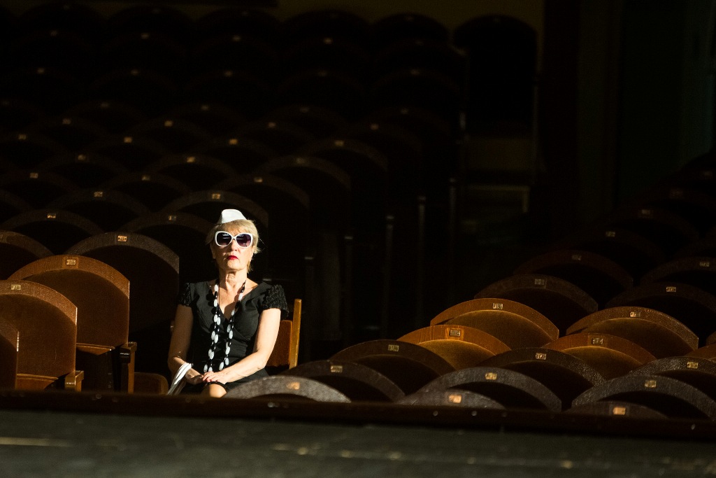 В Пскове пройдет спектакль по пьесе Гарсиа Лорки «Дом Бернарды Альбы» В Пскове пройдет спектакль по пьесе Гарсиа Лорки «Дом Бернарды Альбы»