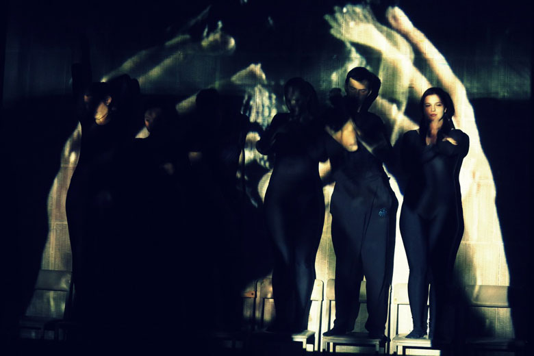 В Белгороде показали спектакль по стихам Гарсиа Лорки В Белгороде показали спектакль по стихам Гарсиа Лорки