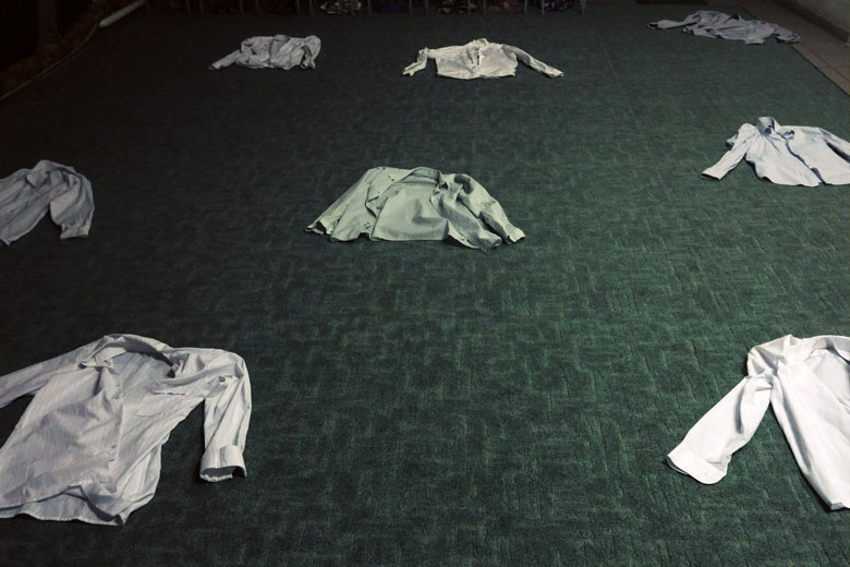 В Белгороде показали спектакль по стихам Гарсиа Лорки В Белгороде показали спектакль по стихам Гарсиа Лорки