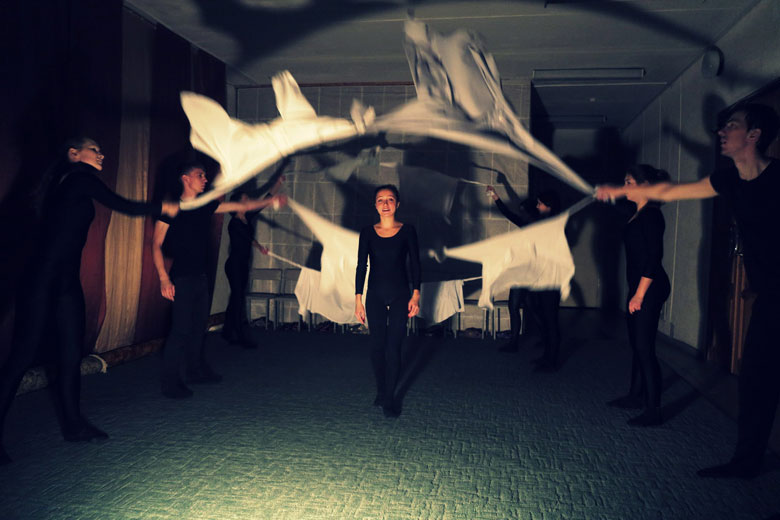 В Белгороде показали спектакль по стихам Гарсиа Лорки В Белгороде показали спектакль по стихам Гарсиа Лорки