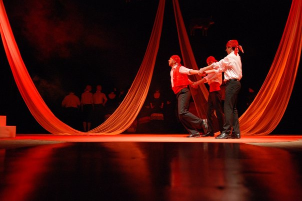 В Томске покажут спектакль «Желание желаний» по стихам Лорки В Томске покажут спектакль «Желание желаний» по стихам Лорки