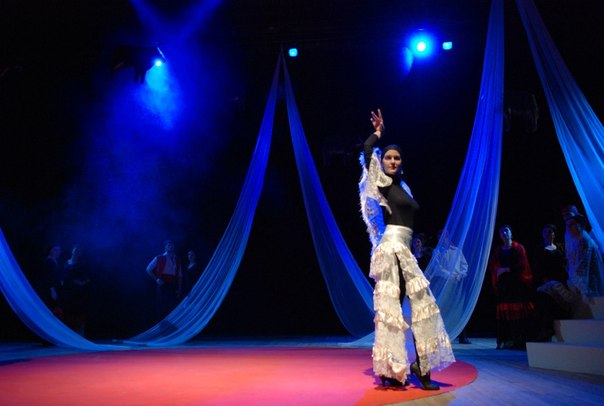 В Томске покажут спектакль «Желание желаний» по стихам Лорки В Томске покажут спектакль «Желание желаний» по стихам Лорки