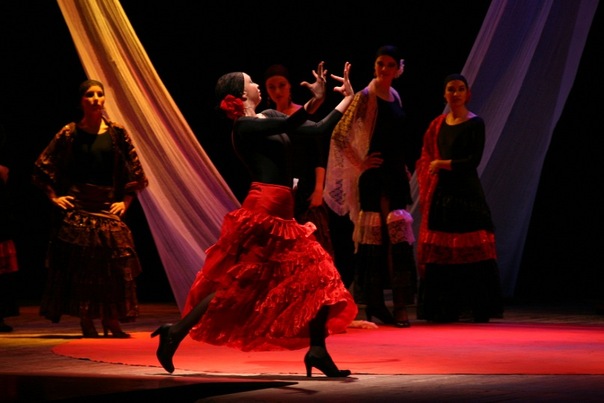 В Томске покажут спектакль «Желание желаний» по стихам Лорки В Томске покажут спектакль «Желание желаний» по стихам Лорки