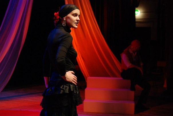 В Томске покажут спектакль «Желание желаний» по стихам Лорки В Томске покажут спектакль «Желание желаний» по стихам Лорки