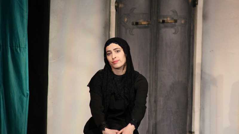 Аварский театр в Махачкале показал «Дом Бернарды Альбы» по Гарсиа Лорке Аварский театр в Махачкале показал «Дом Бернарды Альбы» по Гарсиа Лорке