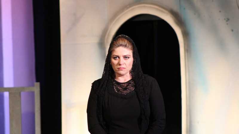 Аварский театр в Махачкале показал «Дом Бернарды Альбы» по Гарсиа Лорке Аварский театр в Махачкале показал «Дом Бернарды Альбы» по Гарсиа Лорке